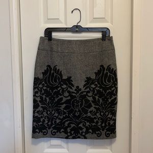 NWT Rafaella women’s wool skirt